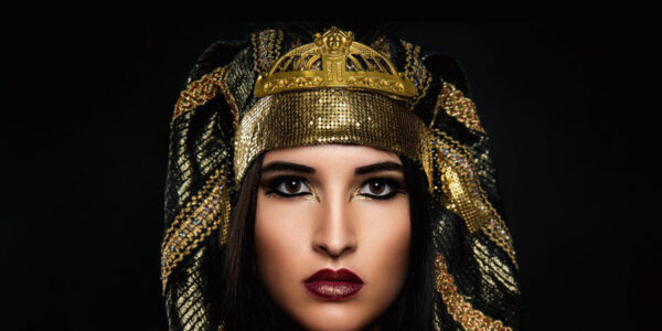 Cleopatra's beauty secrets