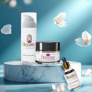Anti-Aging & Revitalizing Essential Skin Care Set