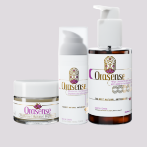Moisturizing & Radiance Care Set